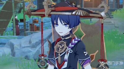 原神小散兵最新爆料图片,神秘面纱下的独特魅力  第2张